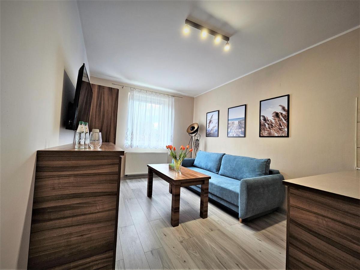 Apartament Haller Władysławowo エクステリア 写真