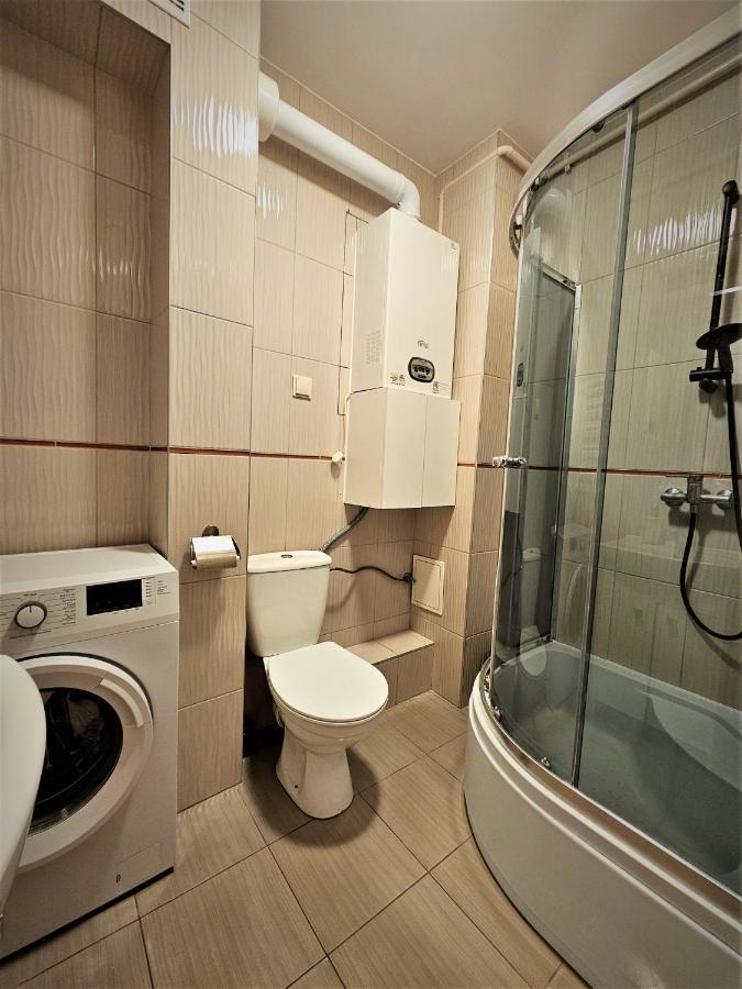 Apartament Haller Władysławowo エクステリア 写真