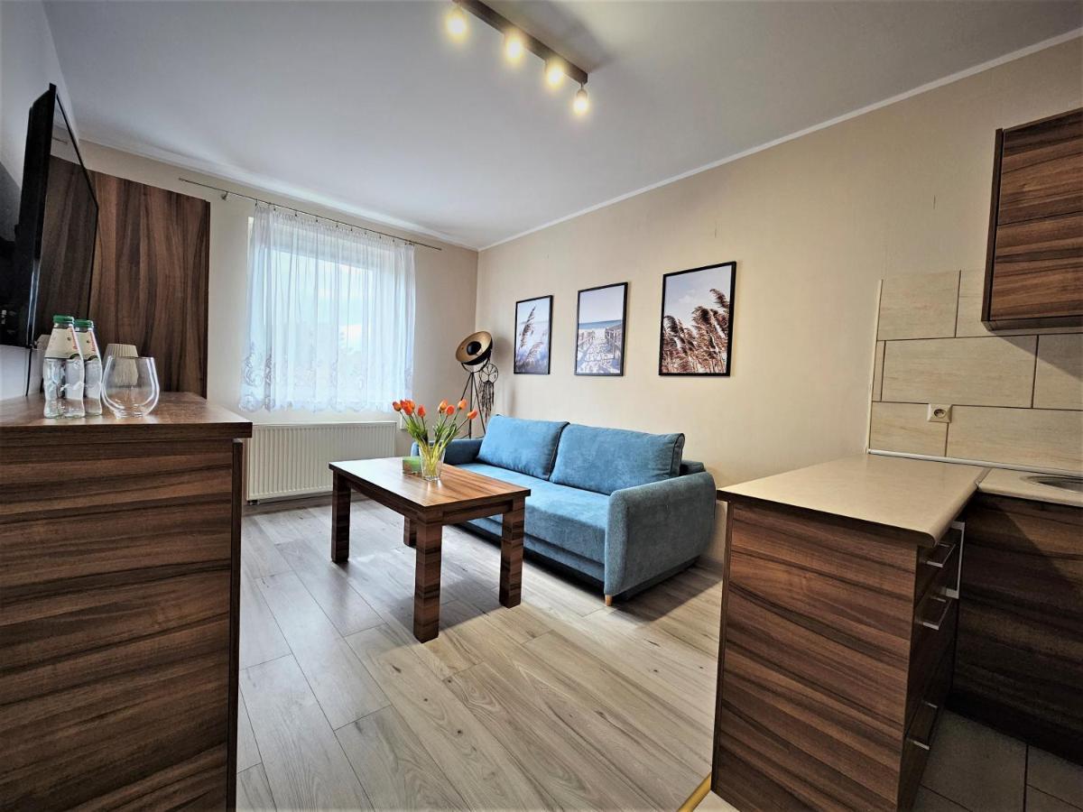 Apartament Haller Władysławowo エクステリア 写真