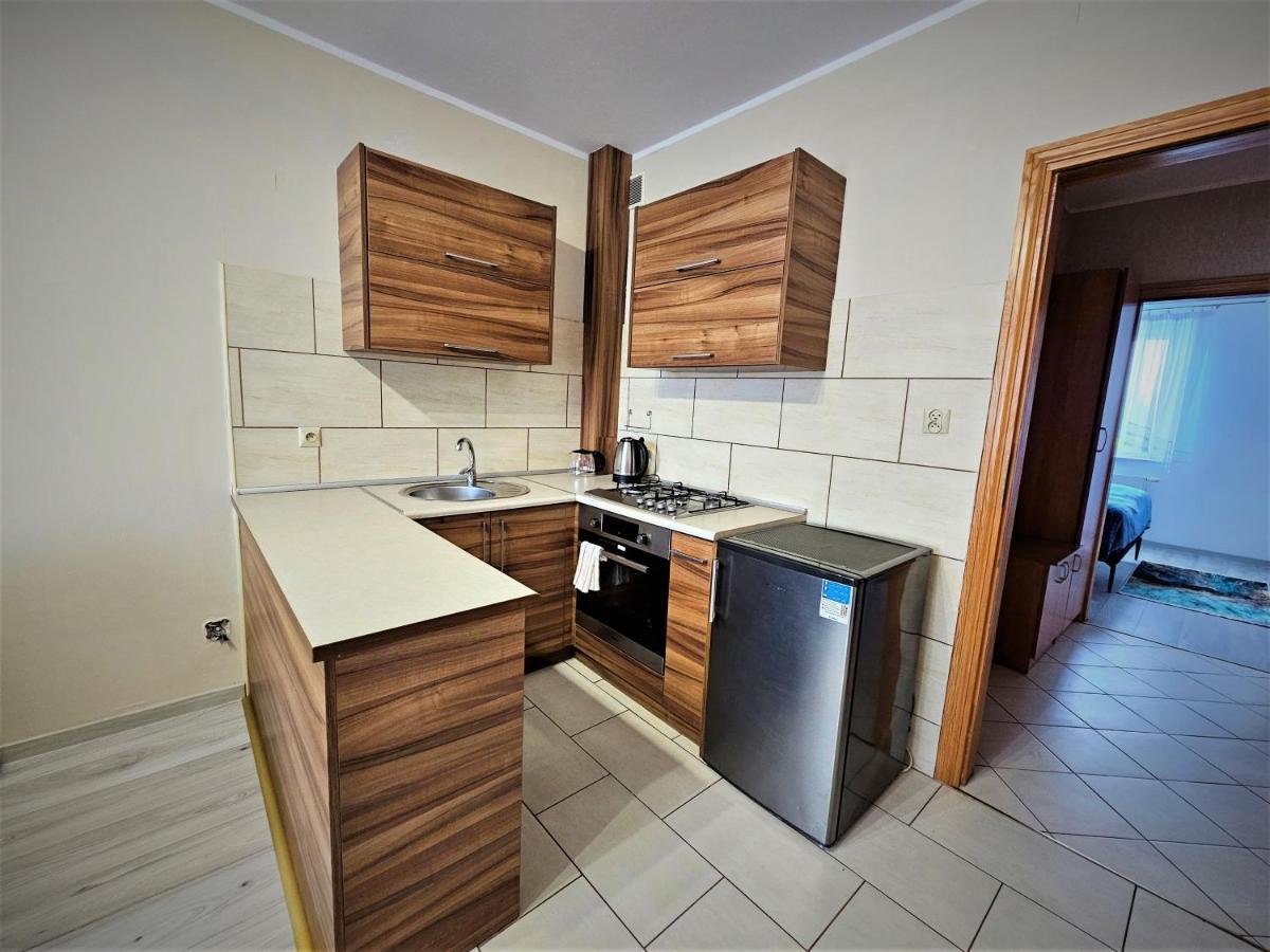 Apartament Haller Władysławowo エクステリア 写真