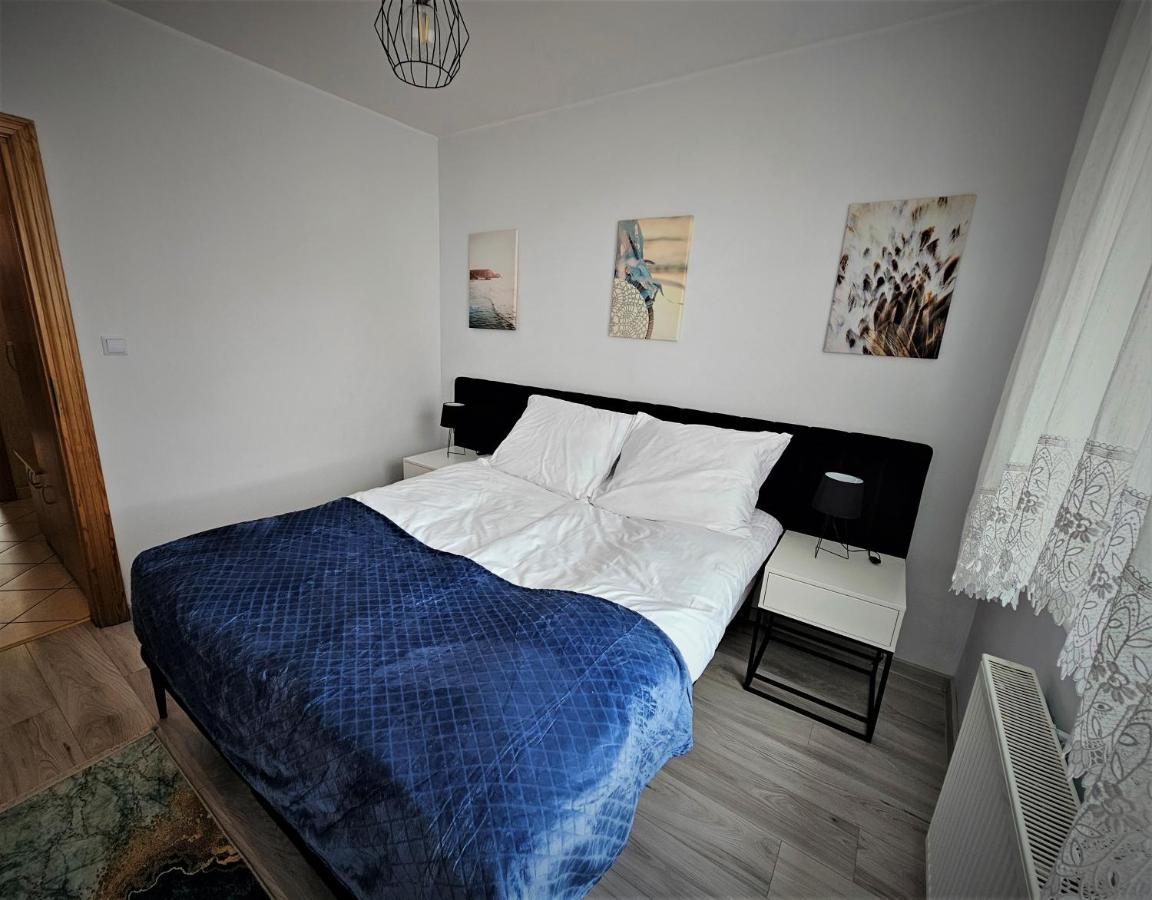 Apartament Haller Władysławowo エクステリア 写真