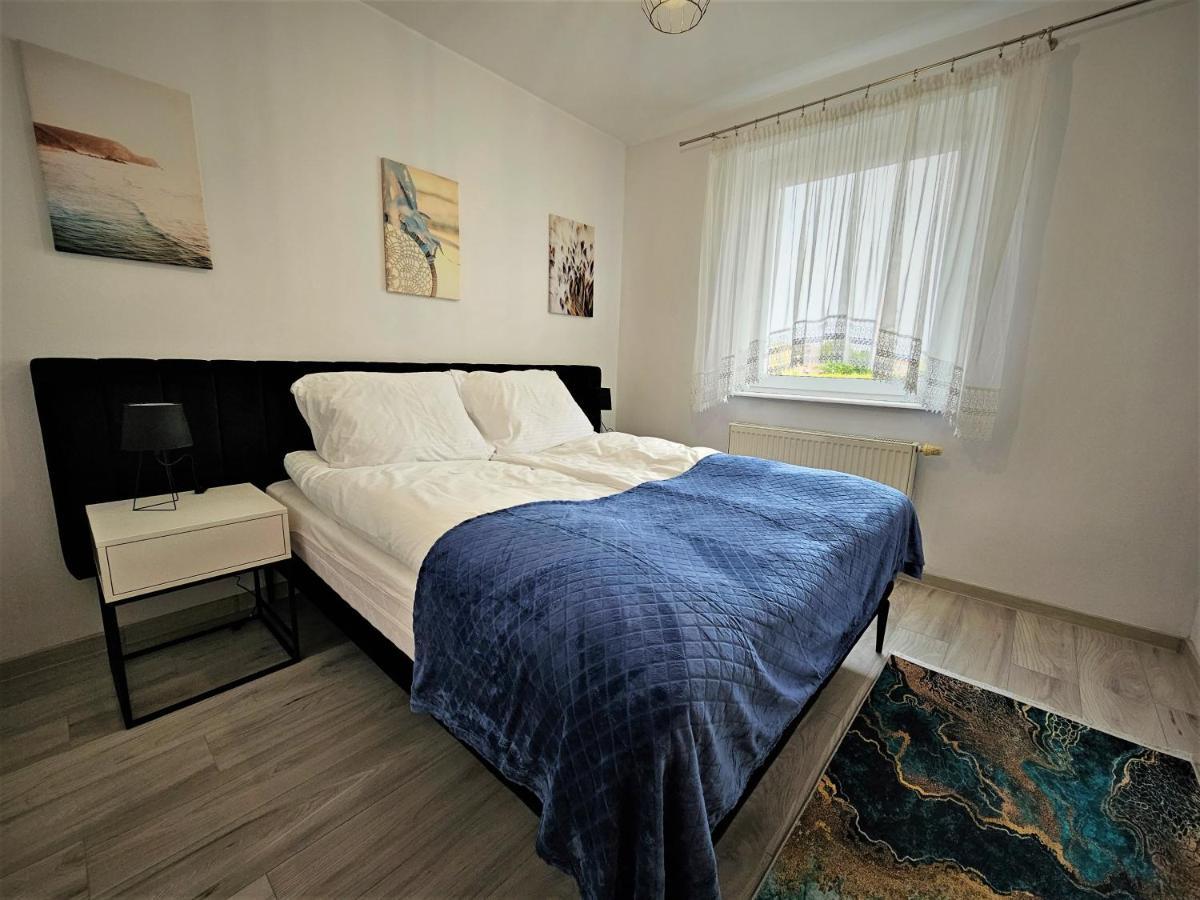 Apartament Haller Władysławowo エクステリア 写真