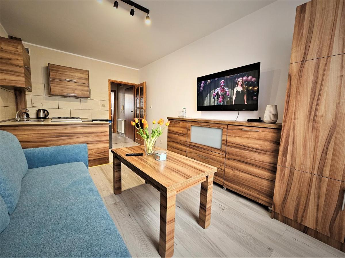 Apartament Haller Władysławowo エクステリア 写真